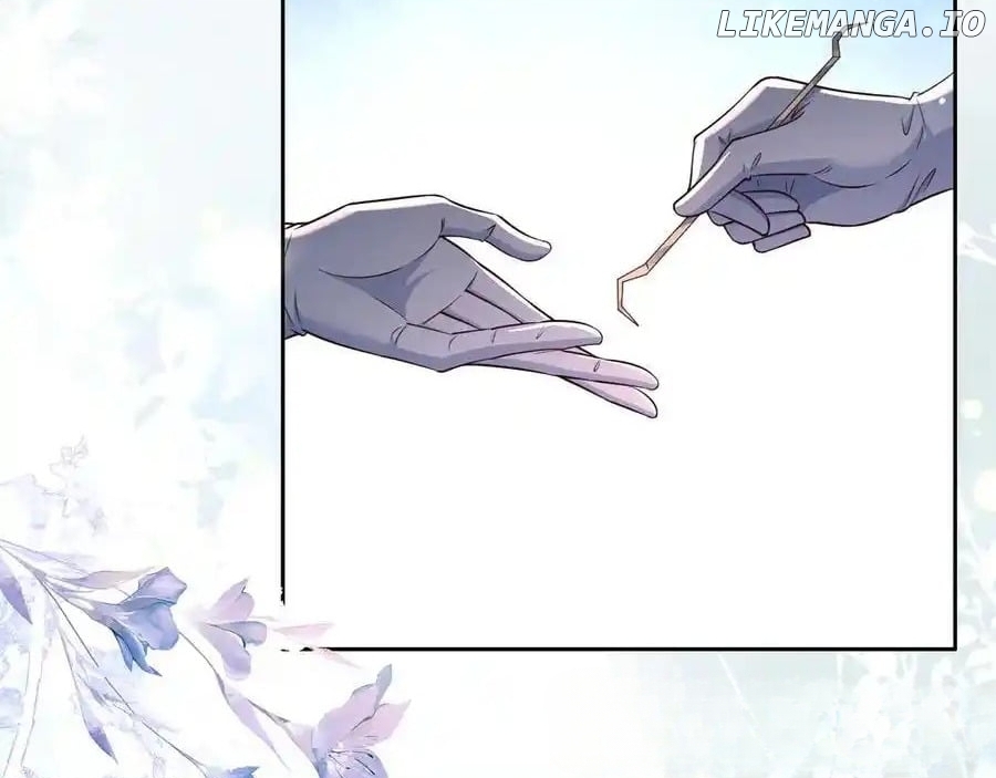 The Dentist Won't Stop Teasing Me Chapter 21 - page 34
