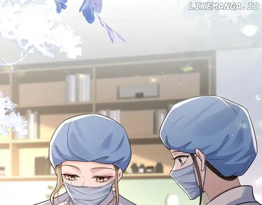 The Dentist Won't Stop Teasing Me Chapter 21 - page 35