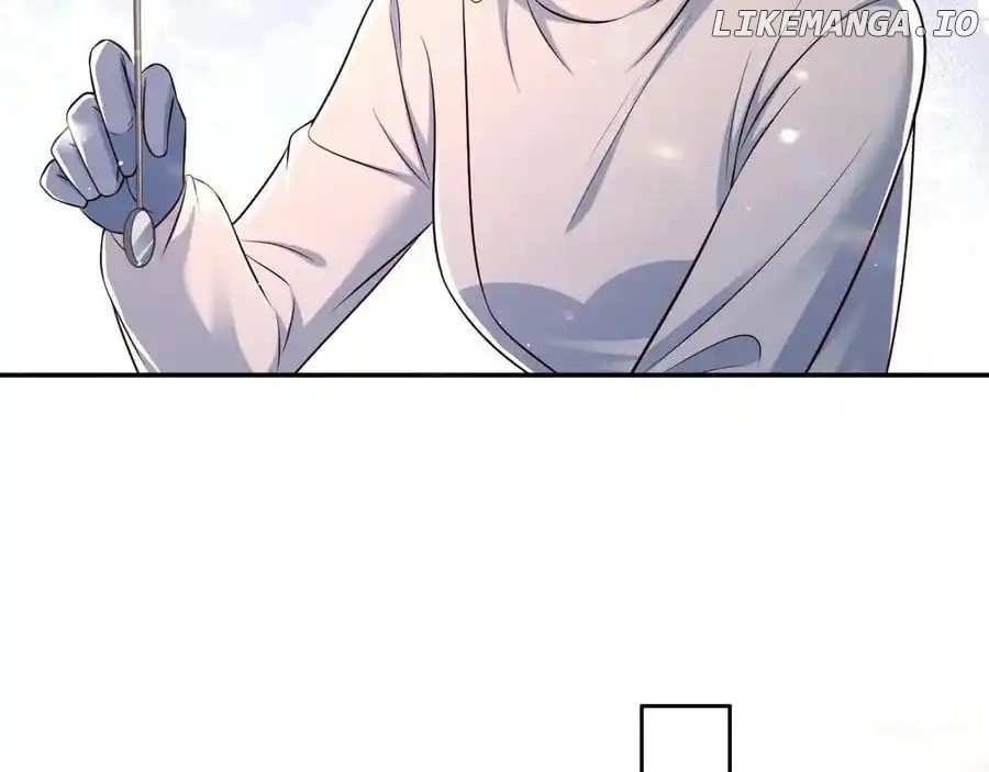 The Dentist Won't Stop Teasing Me Chapter 21 - page 41