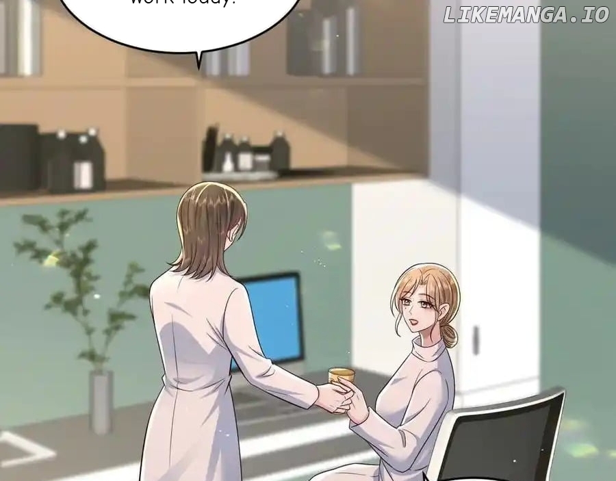 The Dentist Won't Stop Teasing Me Chapter 21 - page 44