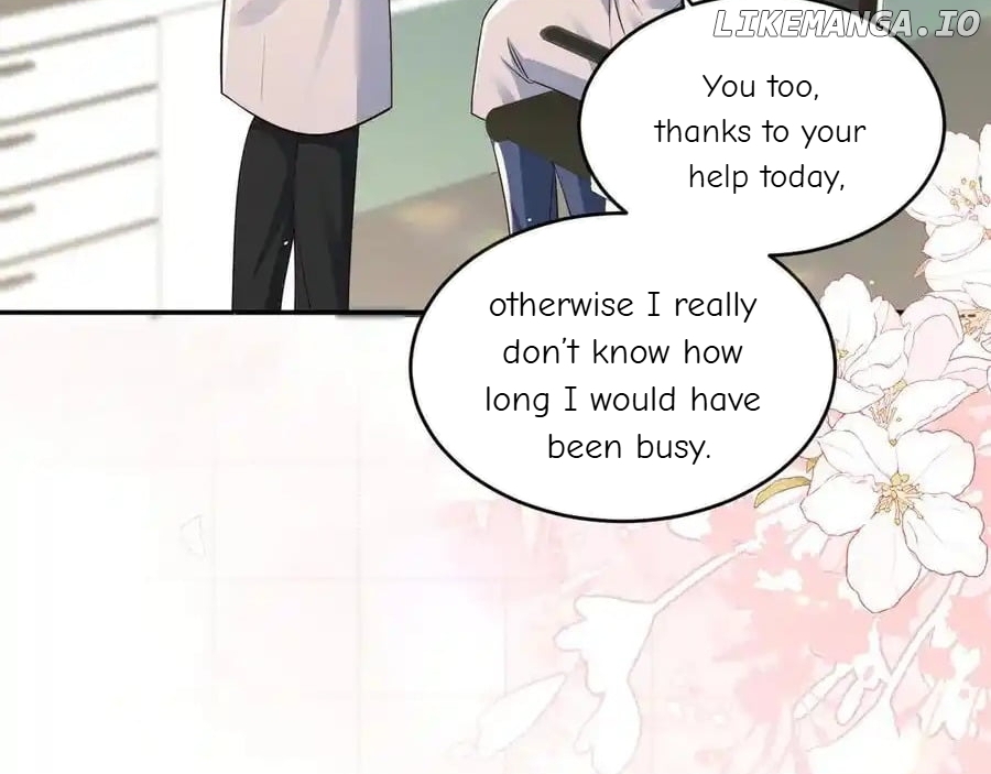 The Dentist Won't Stop Teasing Me Chapter 21 - page 45