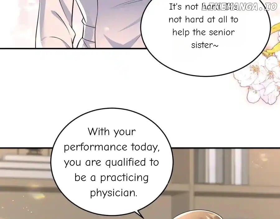 The Dentist Won't Stop Teasing Me Chapter 21 - page 47
