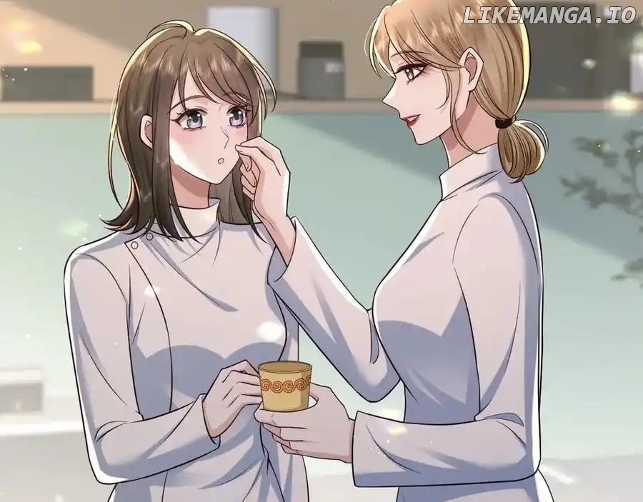 The Dentist Won't Stop Teasing Me Chapter 21 - page 48
