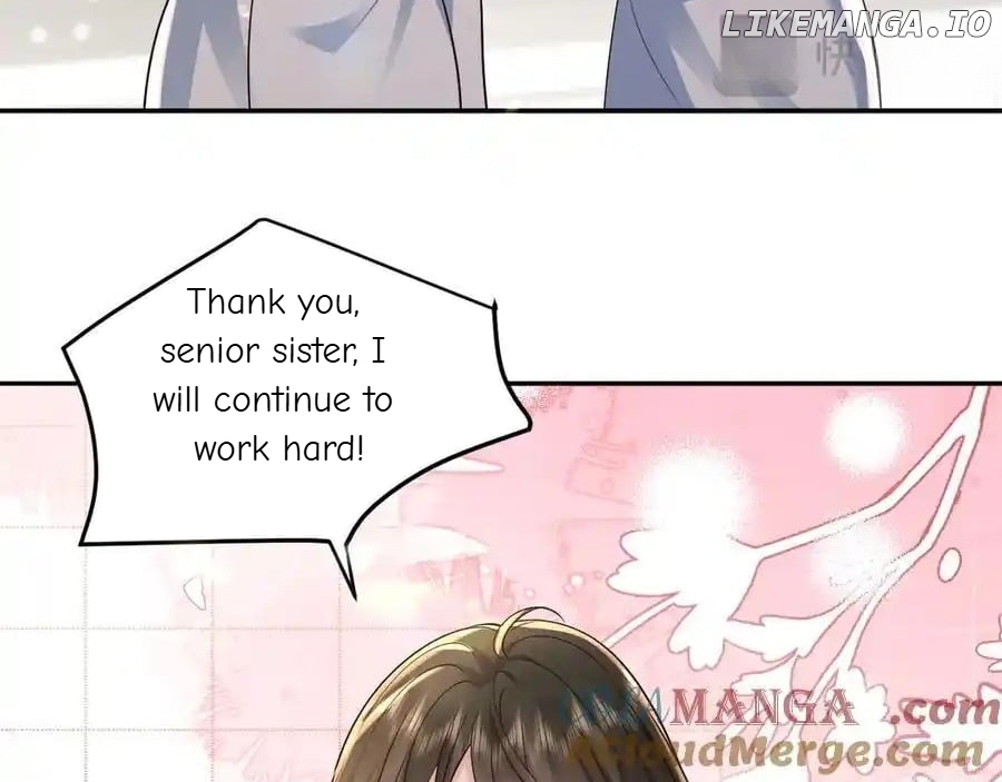 The Dentist Won't Stop Teasing Me Chapter 21 - page 49