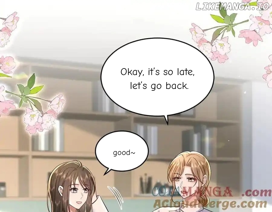 The Dentist Won't Stop Teasing Me Chapter 21 - page 52