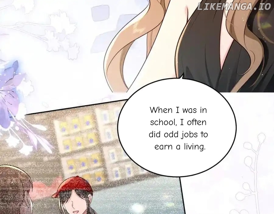 The Dentist Won't Stop Teasing Me Chapter 21 - page 6