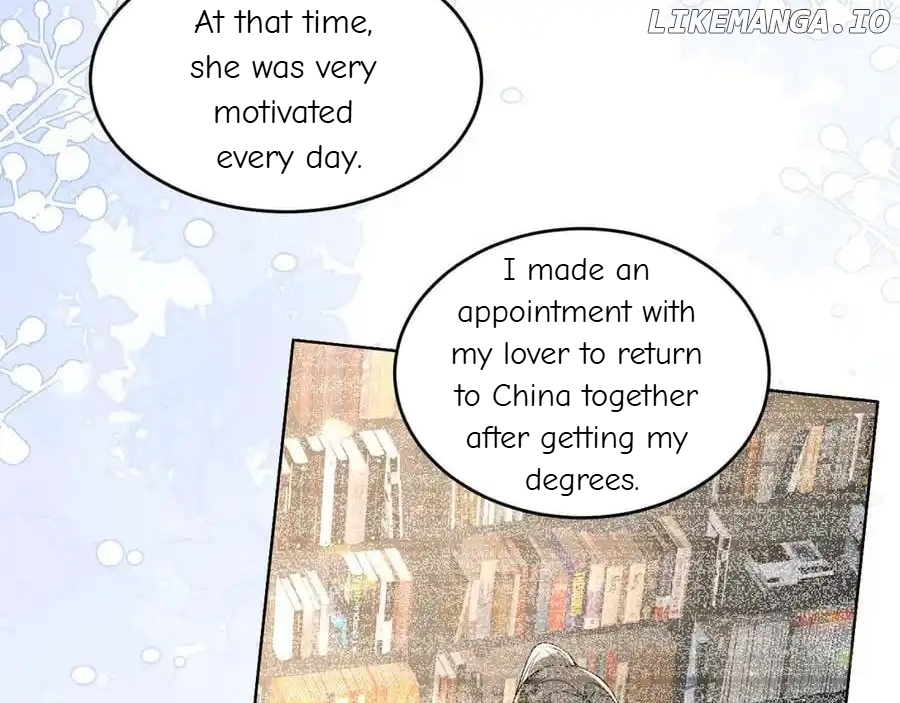 The Dentist Won't Stop Teasing Me Chapter 21 - page 8