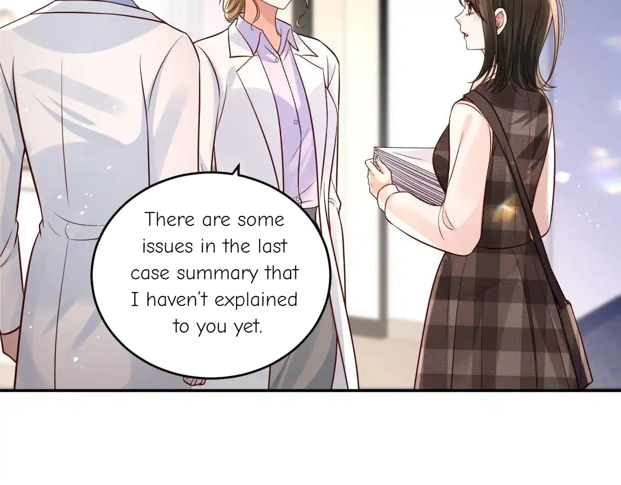 The Dentist Won't Stop Teasing Me Chapter 10 - page 10