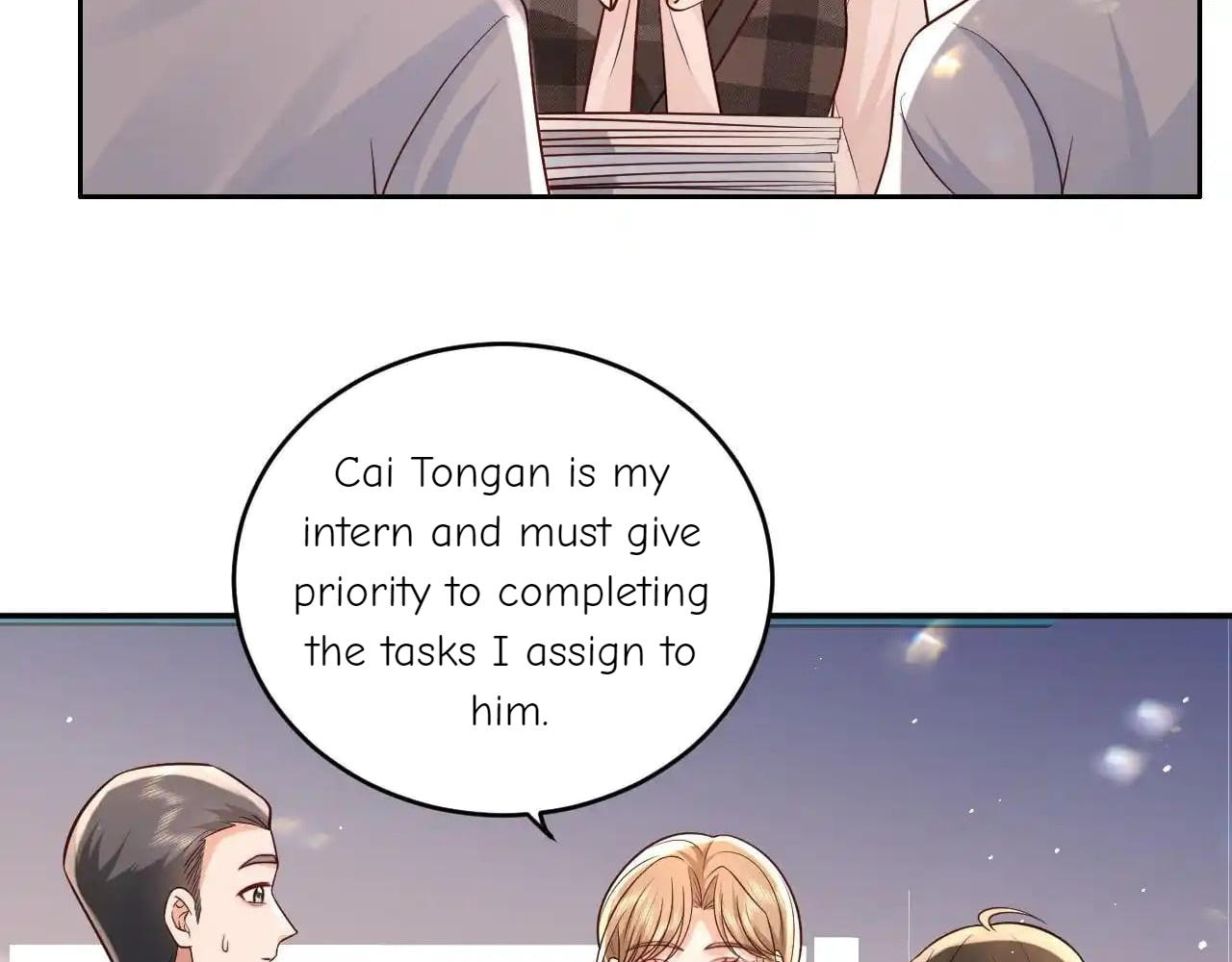 The Dentist Won't Stop Teasing Me Chapter 10 - page 12