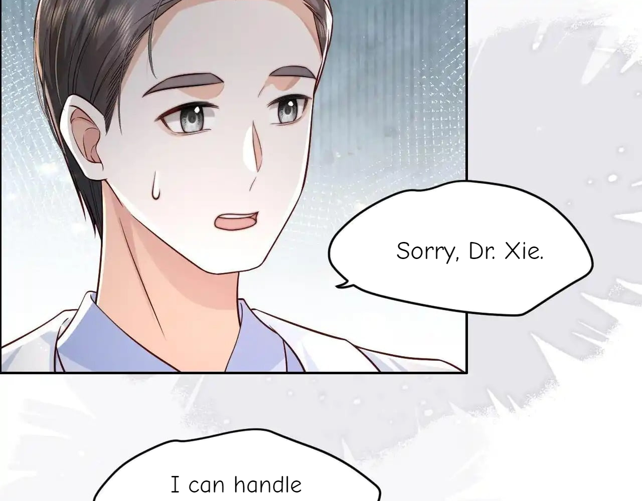 The Dentist Won't Stop Teasing Me Chapter 10 - page 15