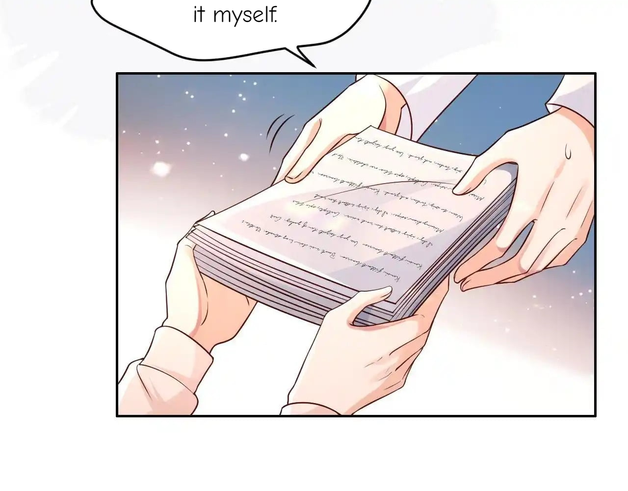 The Dentist Won't Stop Teasing Me Chapter 10 - page 16
