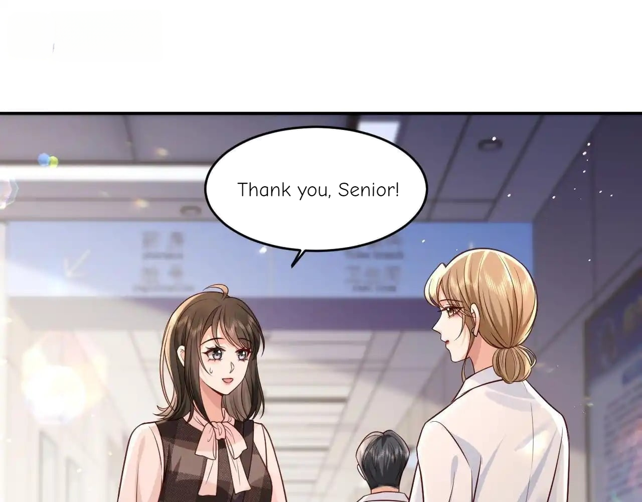 The Dentist Won't Stop Teasing Me Chapter 10 - page 17