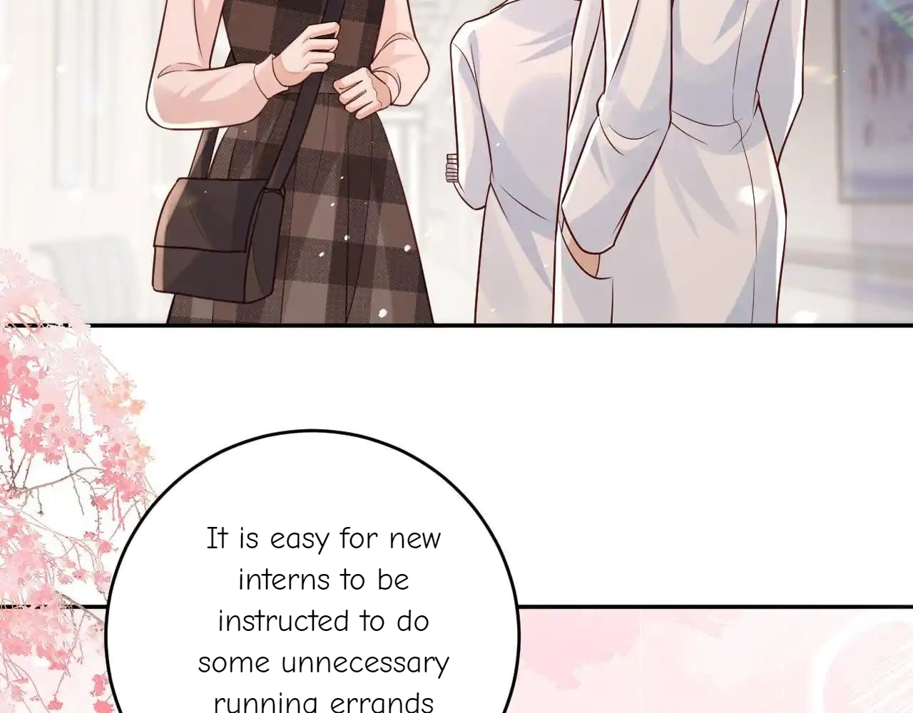 The Dentist Won't Stop Teasing Me Chapter 10 - page 18