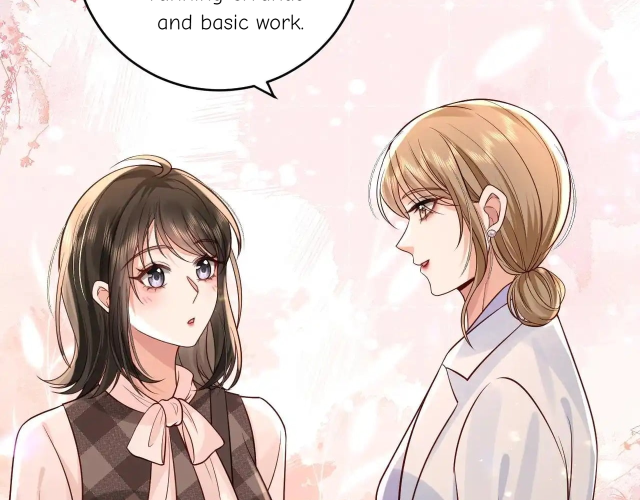 The Dentist Won't Stop Teasing Me Chapter 10 - page 19