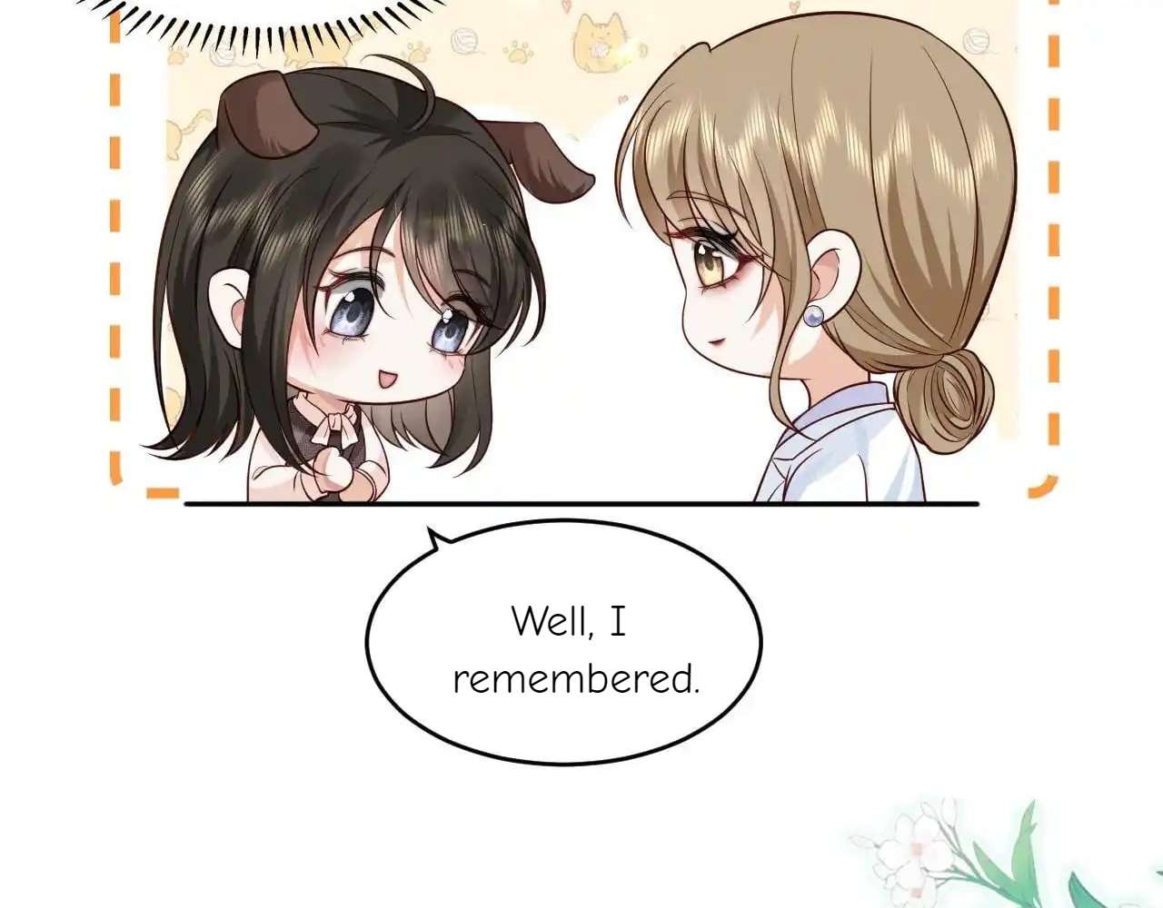 The Dentist Won't Stop Teasing Me Chapter 10 - page 21