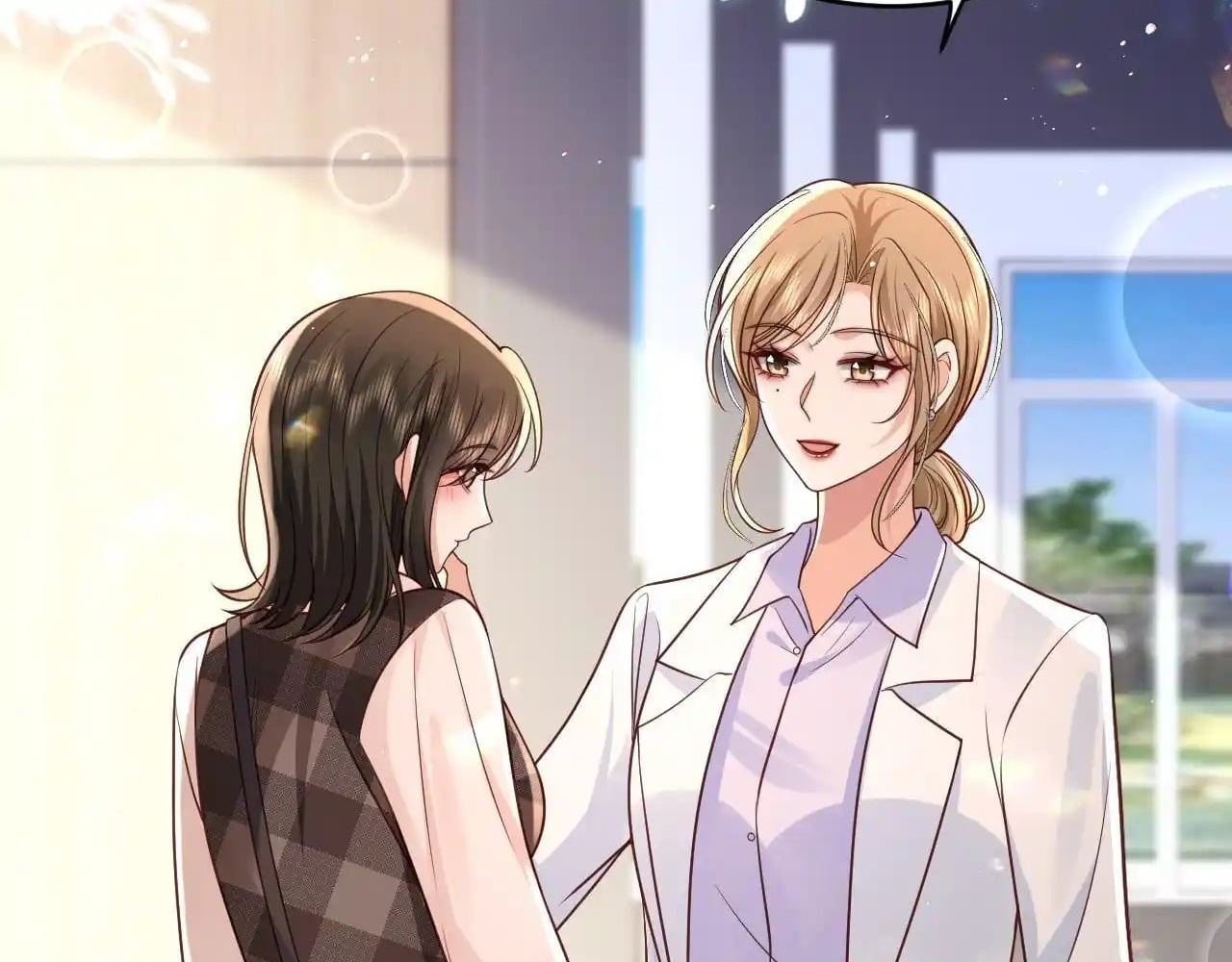 The Dentist Won't Stop Teasing Me Chapter 10 - page 23
