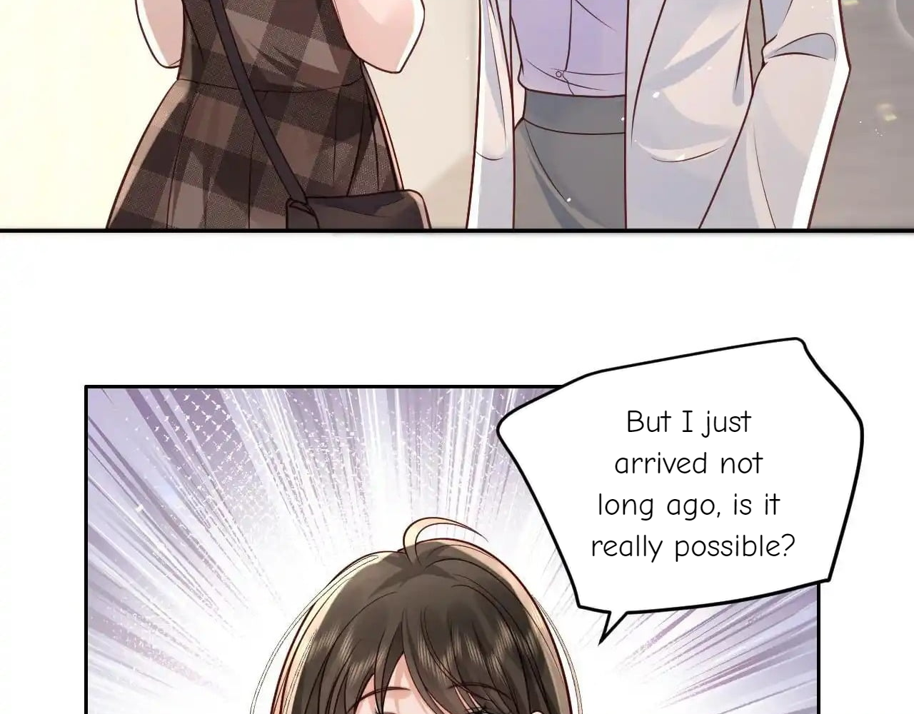 The Dentist Won't Stop Teasing Me Chapter 10 - page 24