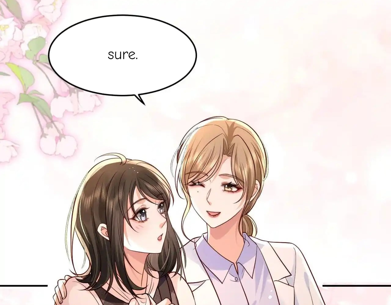 The Dentist Won't Stop Teasing Me Chapter 10 - page 26