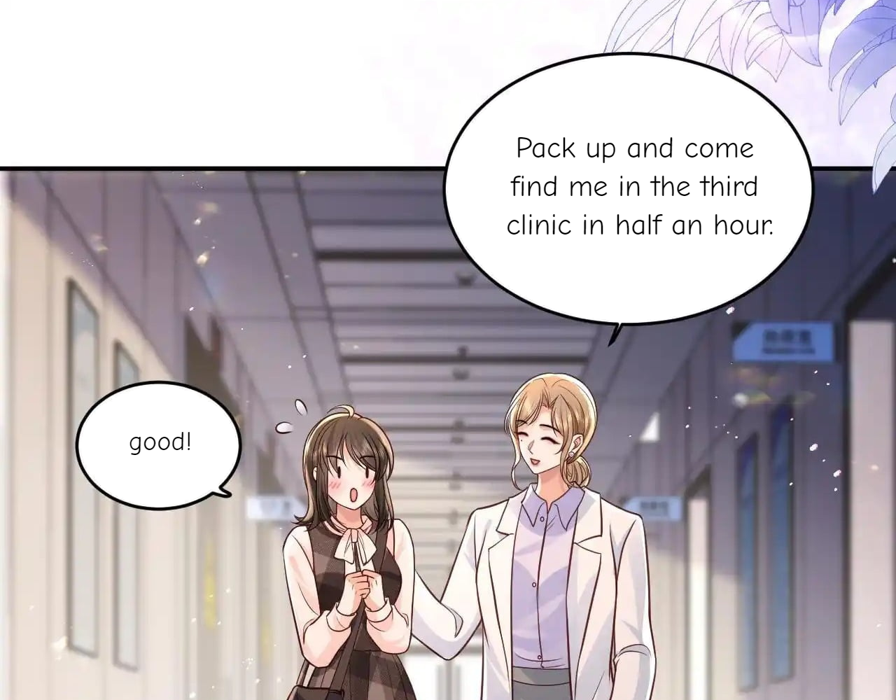 The Dentist Won't Stop Teasing Me Chapter 10 - page 29