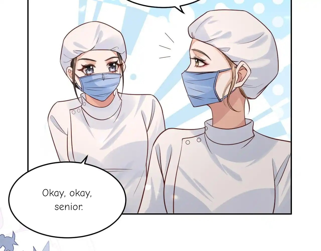 The Dentist Won't Stop Teasing Me Chapter 10 - page 34