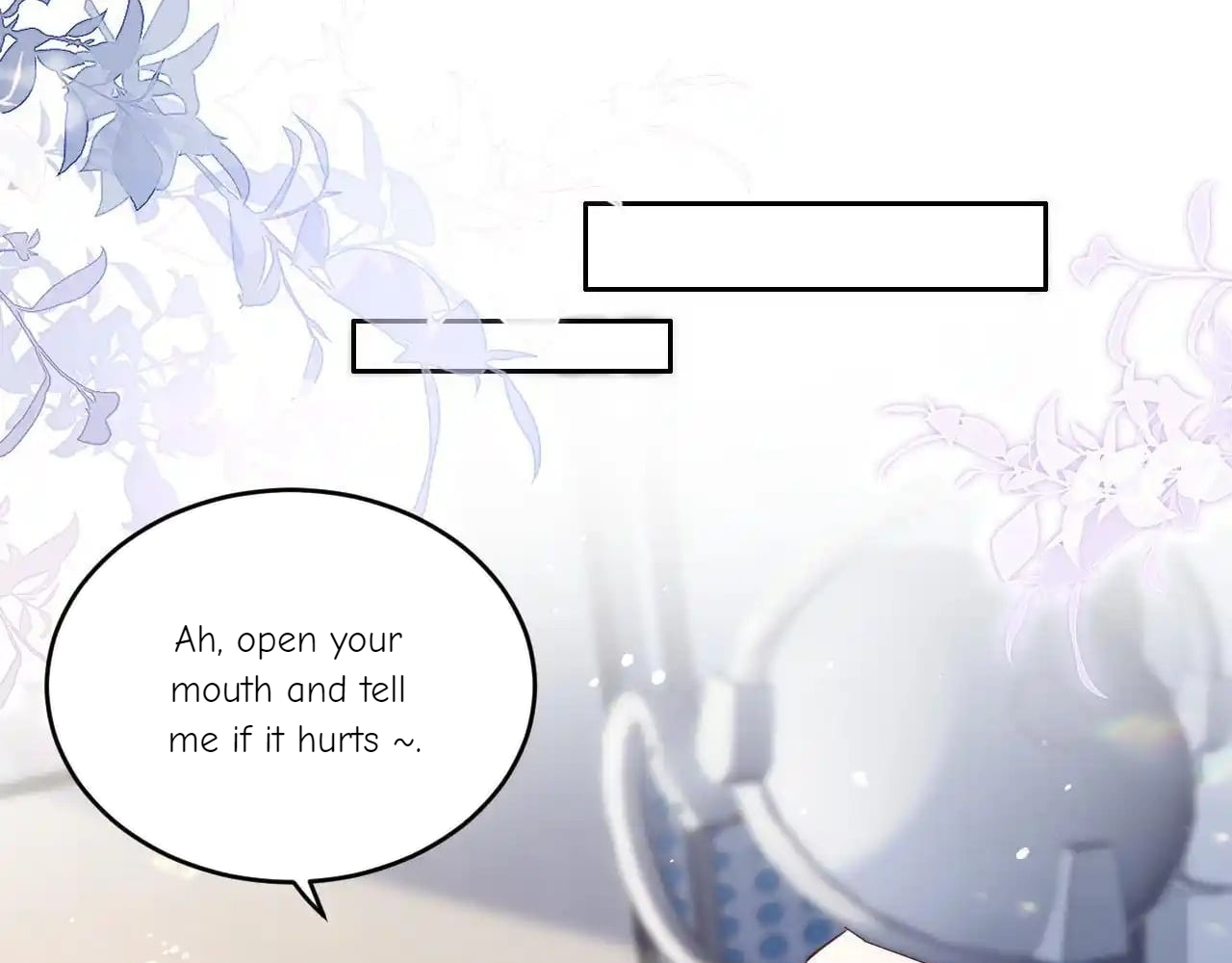 The Dentist Won't Stop Teasing Me Chapter 10 - page 35