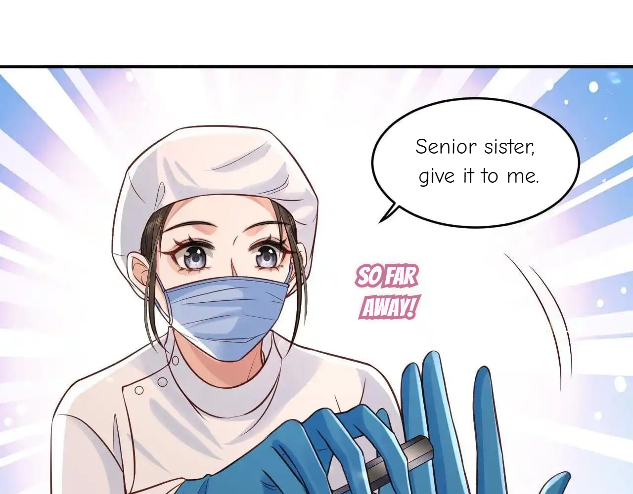 The Dentist Won't Stop Teasing Me Chapter 10 - page 38