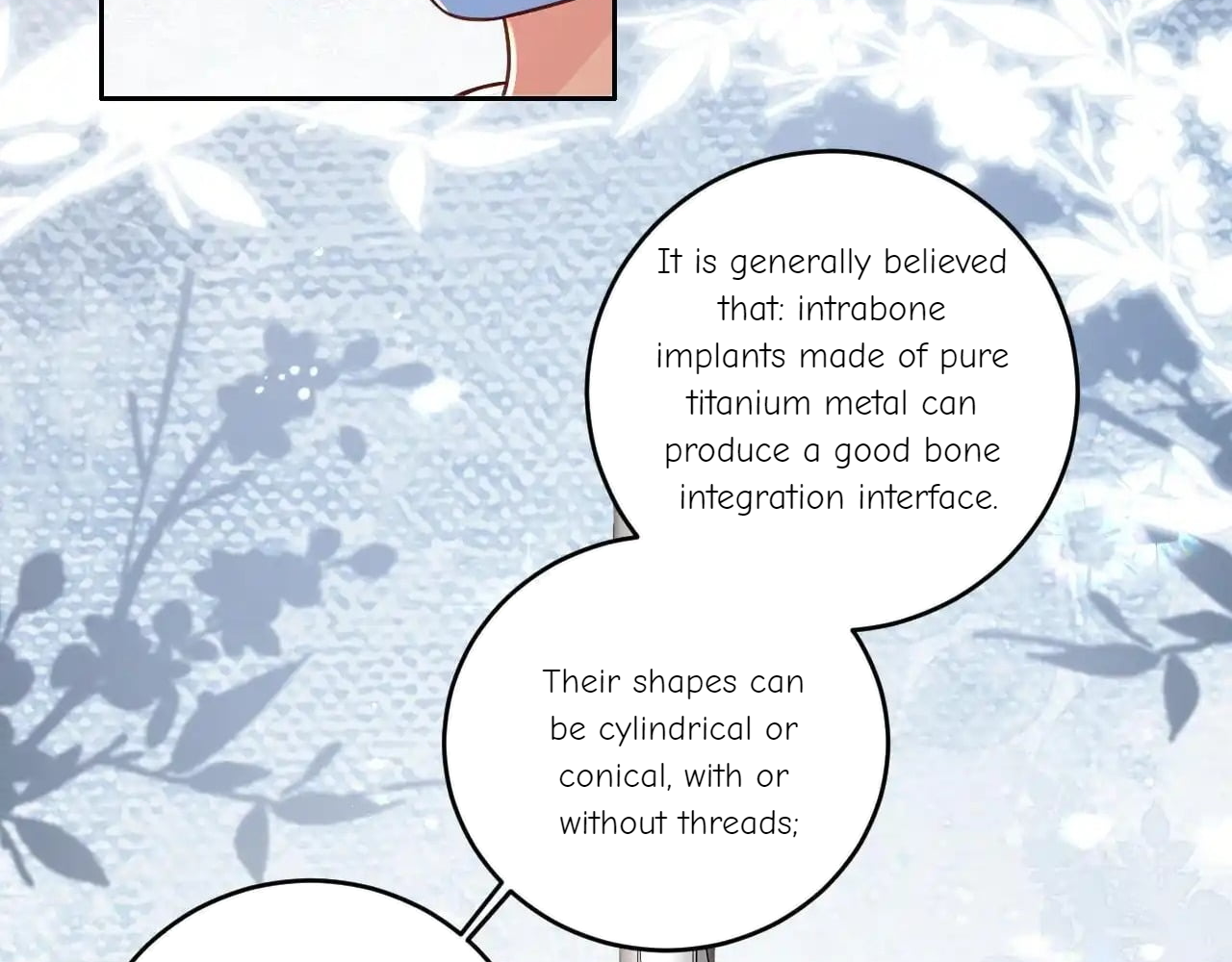 The Dentist Won't Stop Teasing Me Chapter 10 - page 42