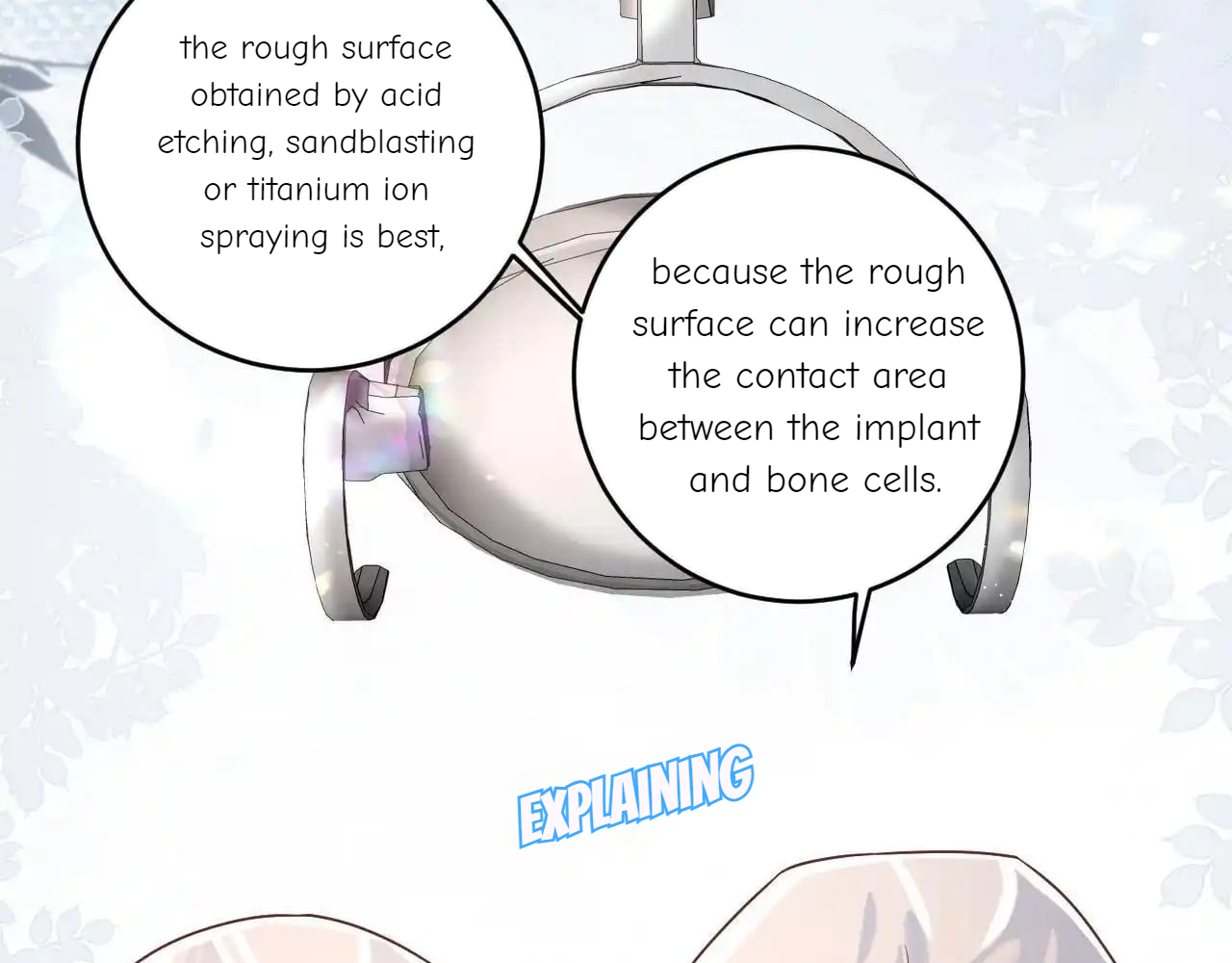 The Dentist Won't Stop Teasing Me Chapter 10 - page 43
