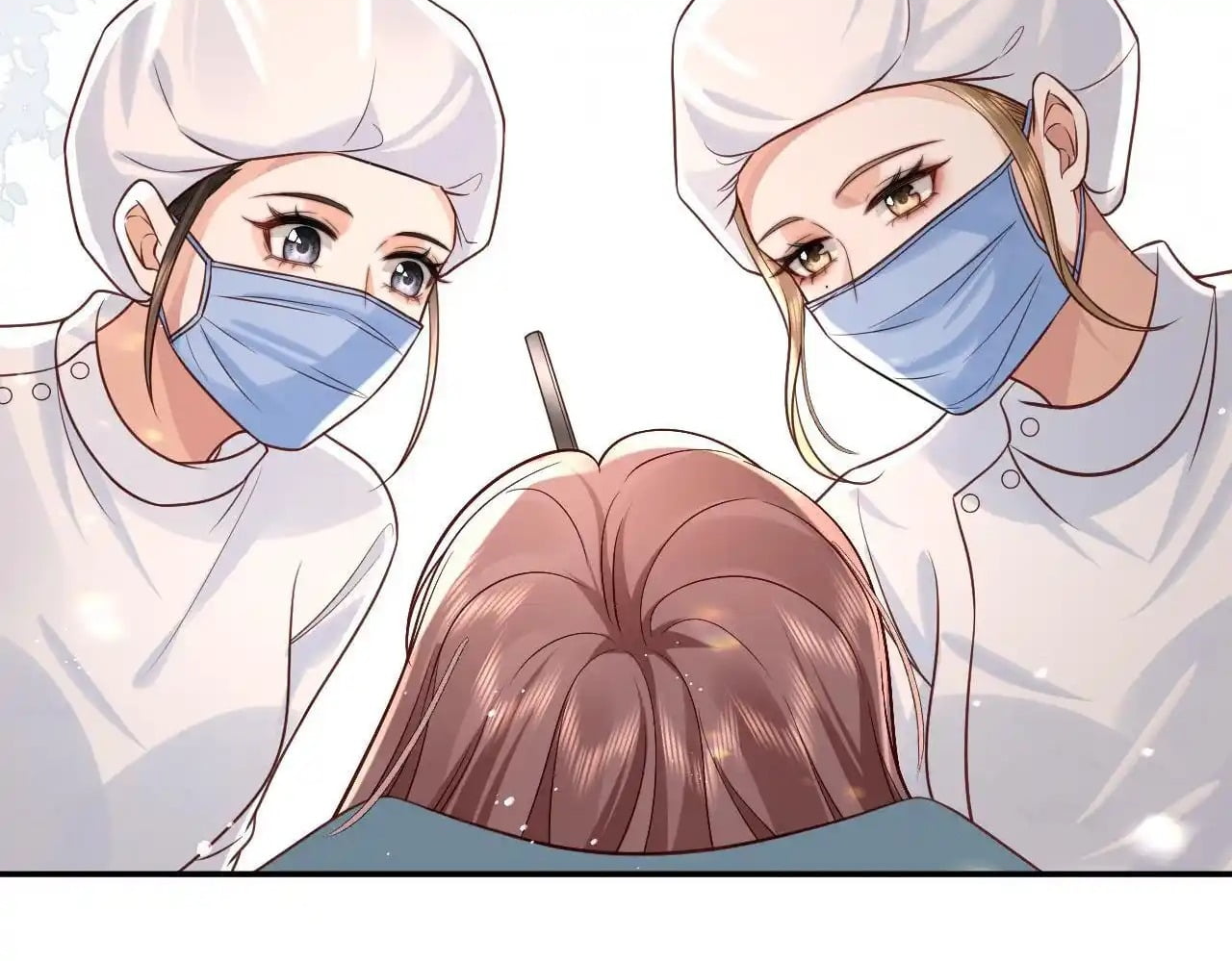 The Dentist Won't Stop Teasing Me Chapter 10 - page 44