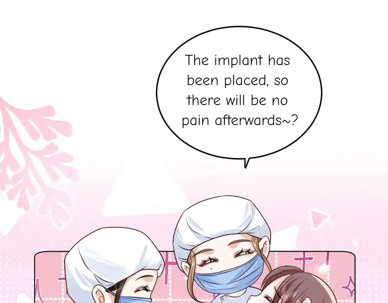 The Dentist Won't Stop Teasing Me Chapter 10 - page 45