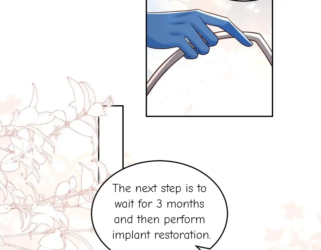 The Dentist Won't Stop Teasing Me Chapter 10 - page 47