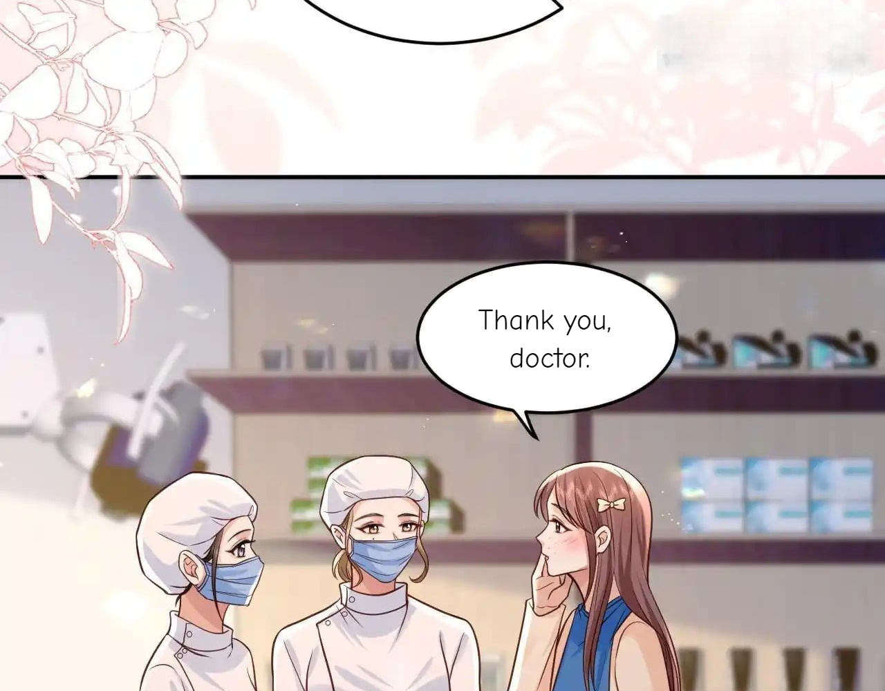 The Dentist Won't Stop Teasing Me Chapter 10 - page 48
