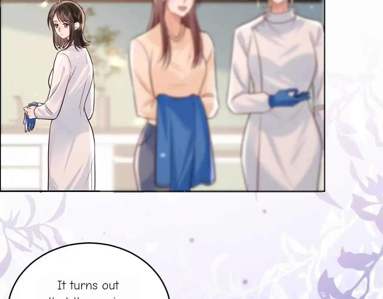The Dentist Won't Stop Teasing Me Chapter 10 - page 50
