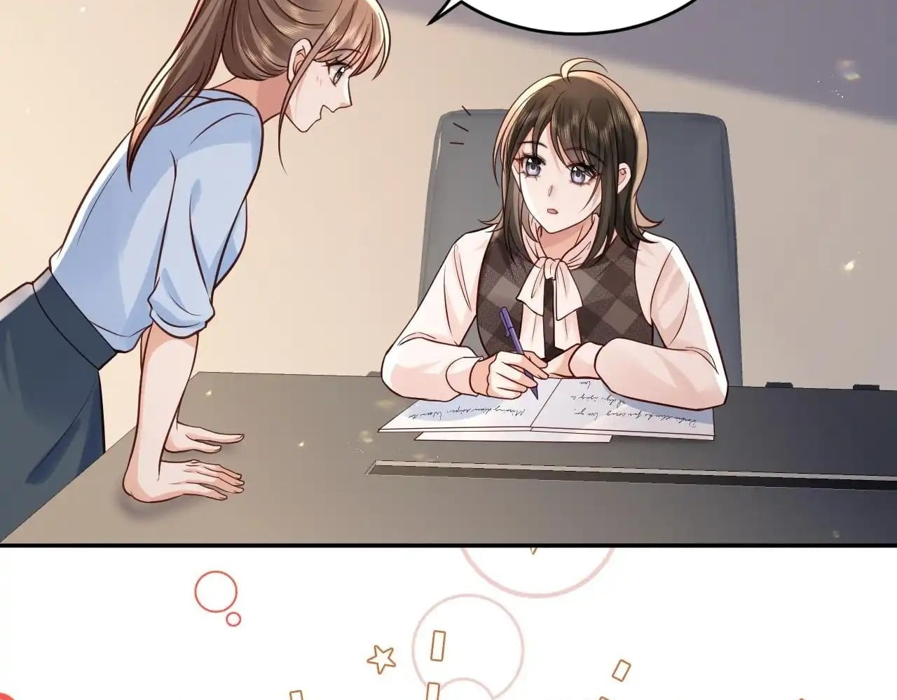 The Dentist Won't Stop Teasing Me Chapter 10 - page 56