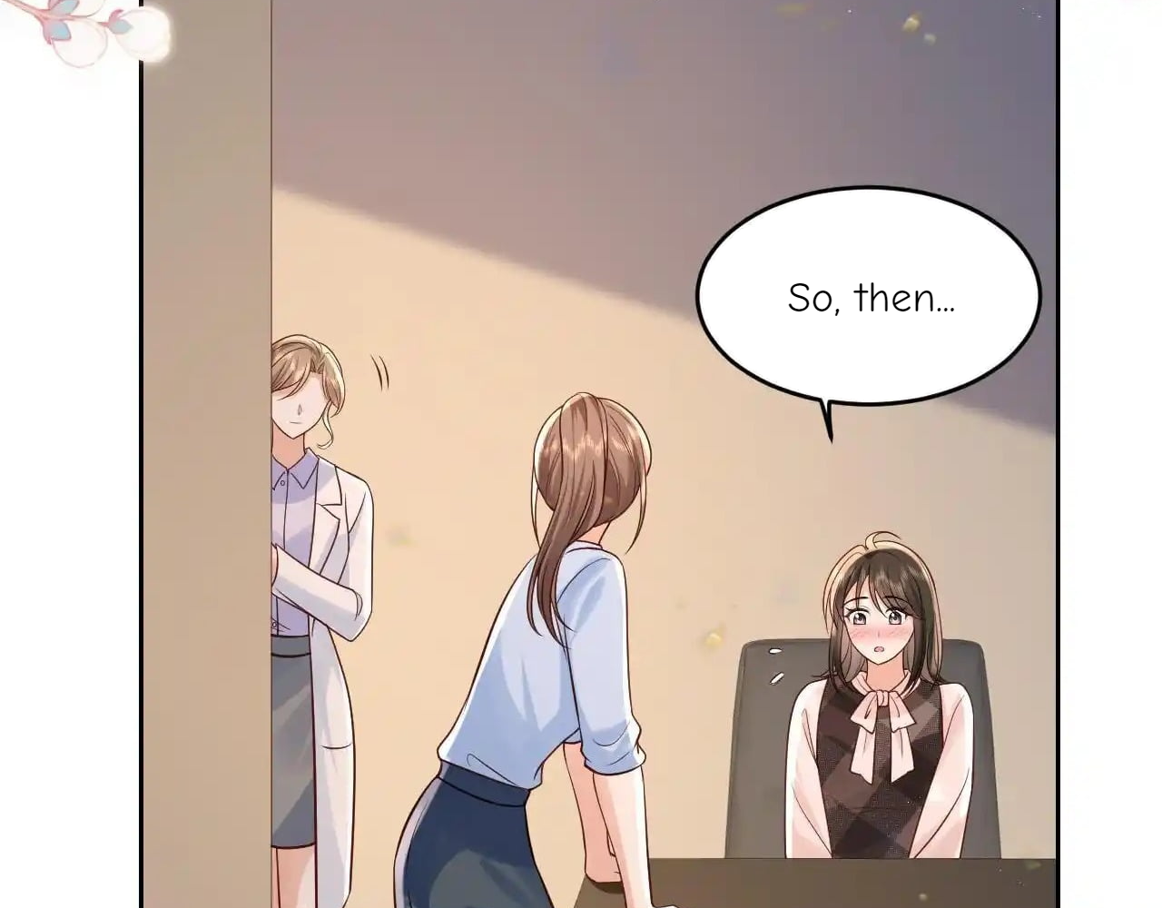 The Dentist Won't Stop Teasing Me Chapter 10 - page 61