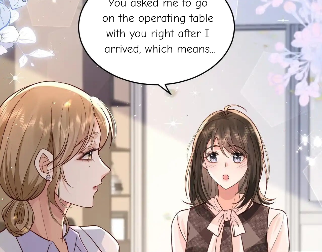 The Dentist Won't Stop Teasing Me Chapter 10 - page 67