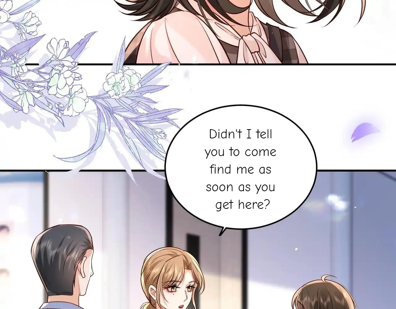 The Dentist Won't Stop Teasing Me Chapter 10 - page 9