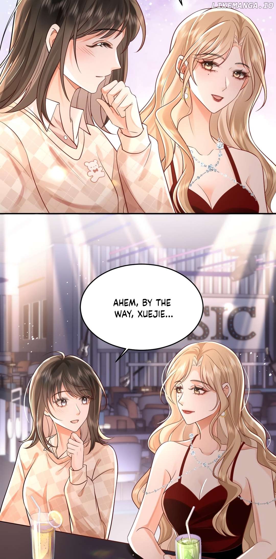 The Dentist Won't Stop Teasing Me Chapter 2 - page 11