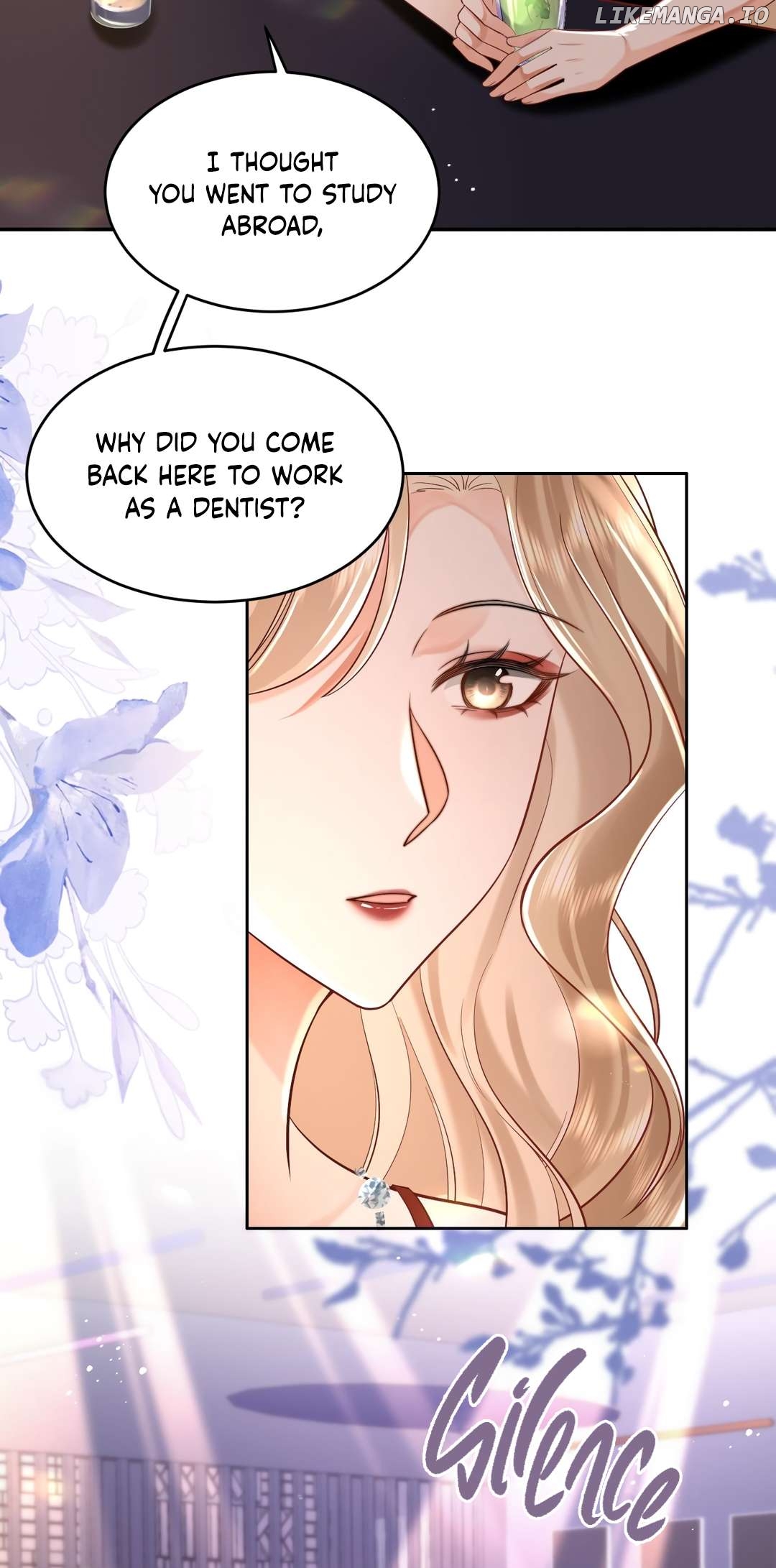 The Dentist Won't Stop Teasing Me Chapter 2 - page 12