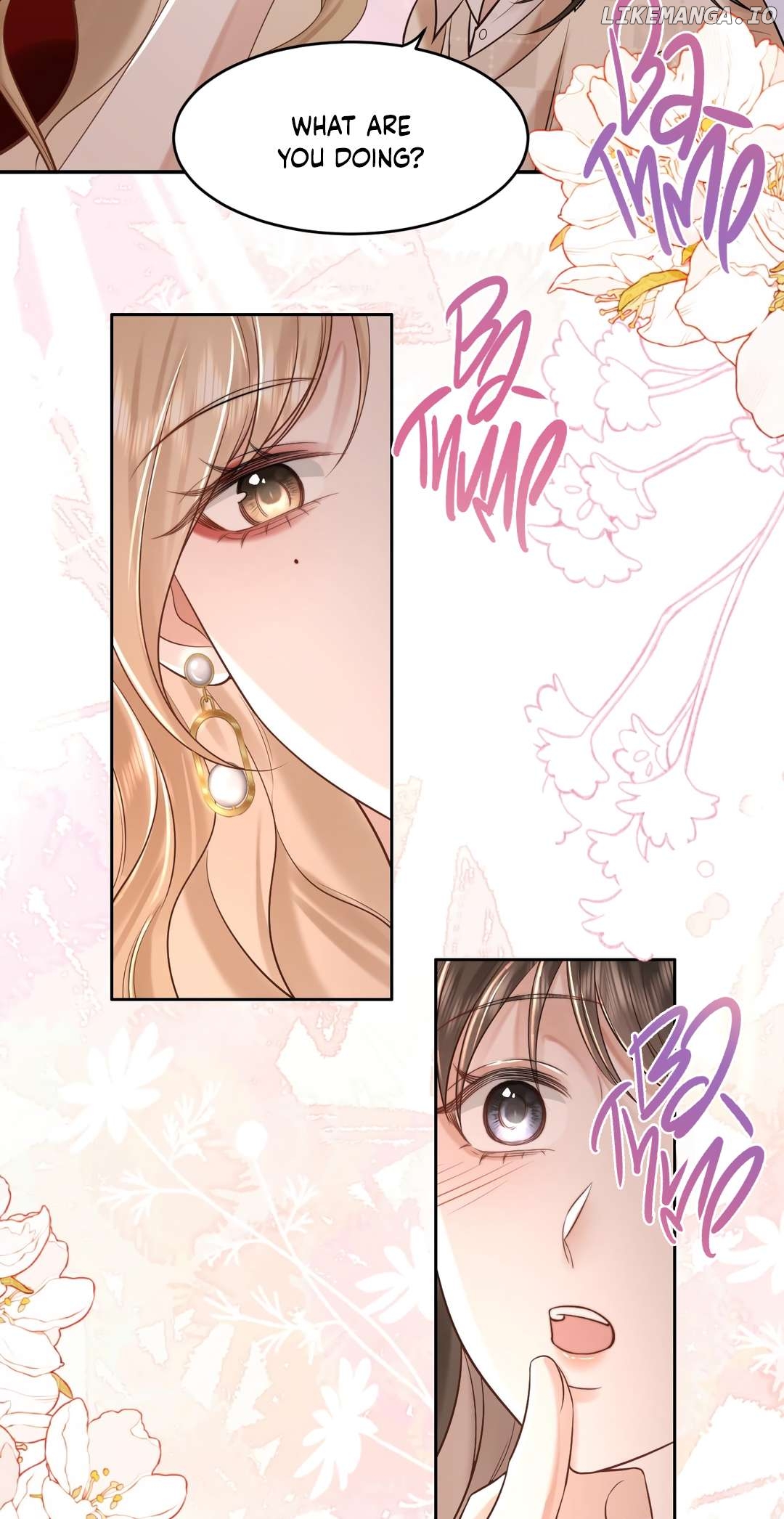 The Dentist Won't Stop Teasing Me Chapter 2 - page 17