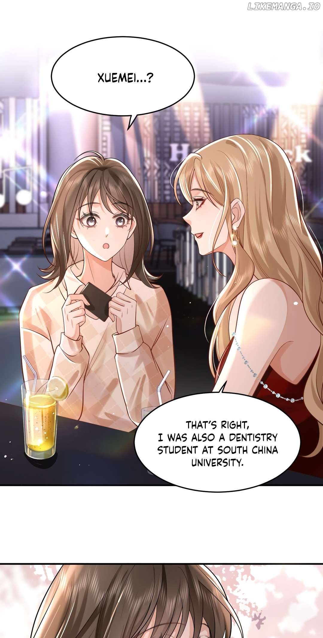 The Dentist Won't Stop Teasing Me Chapter 2 - page 2