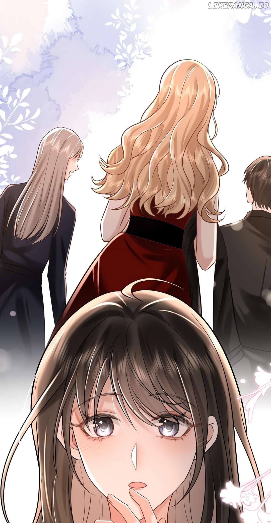 The Dentist Won't Stop Teasing Me Chapter 2 - page 21
