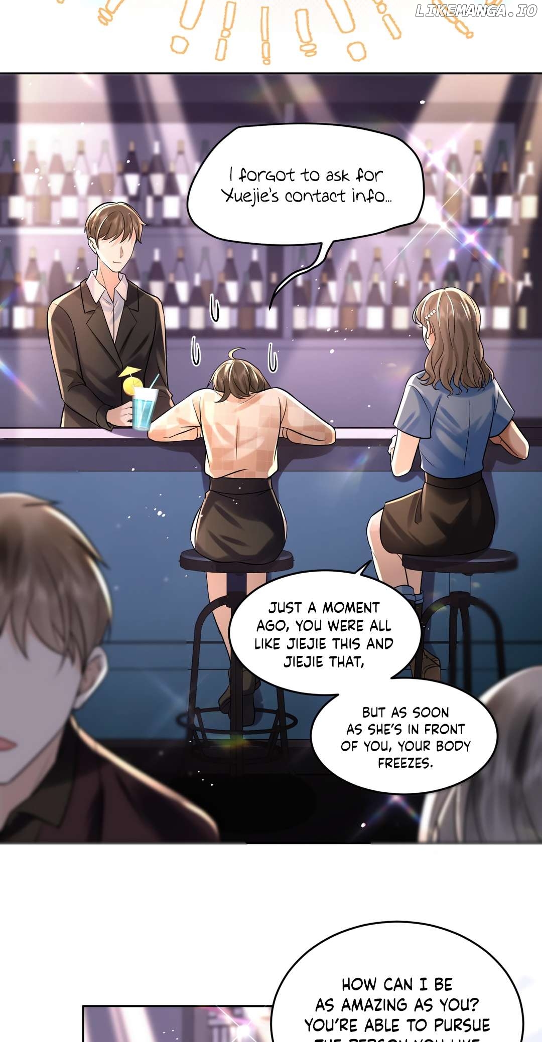 The Dentist Won't Stop Teasing Me Chapter 2 - page 23