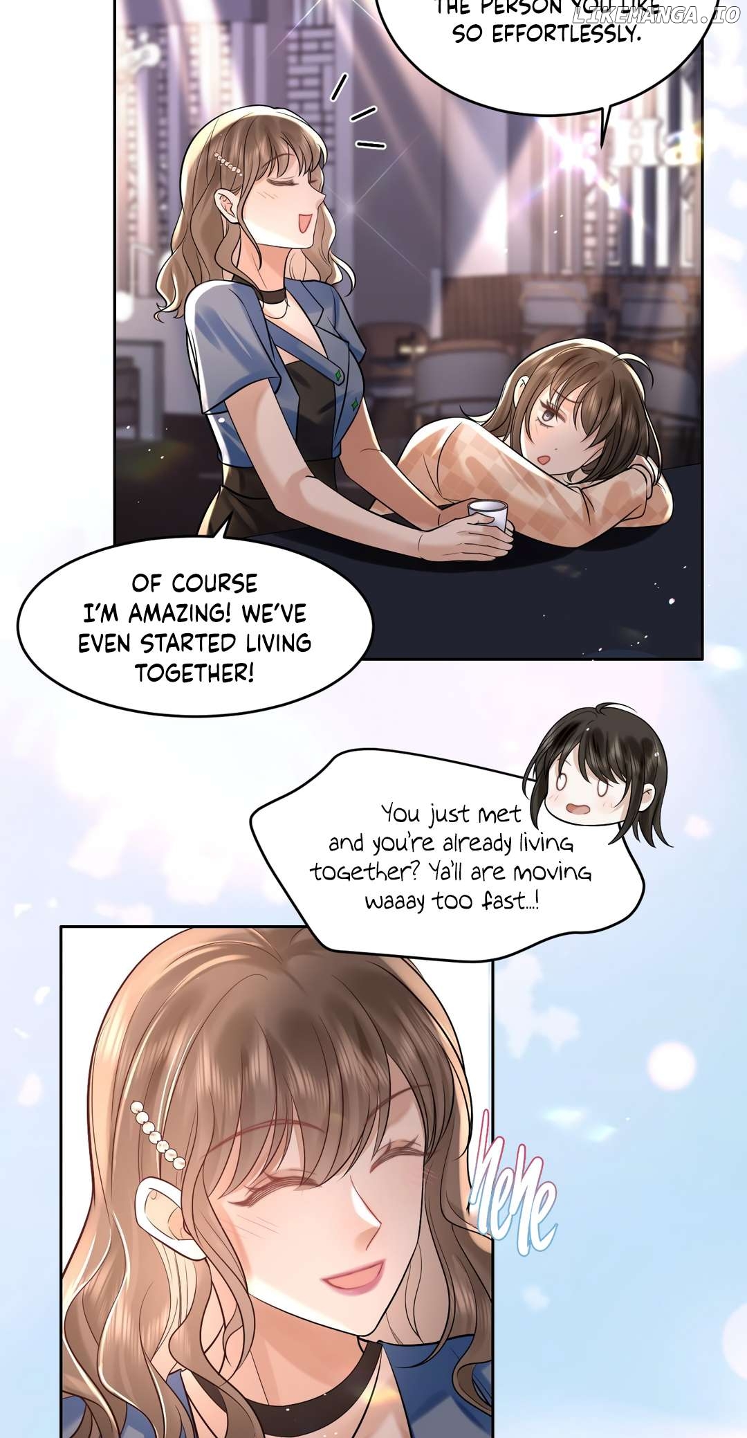 The Dentist Won't Stop Teasing Me Chapter 2 - page 24