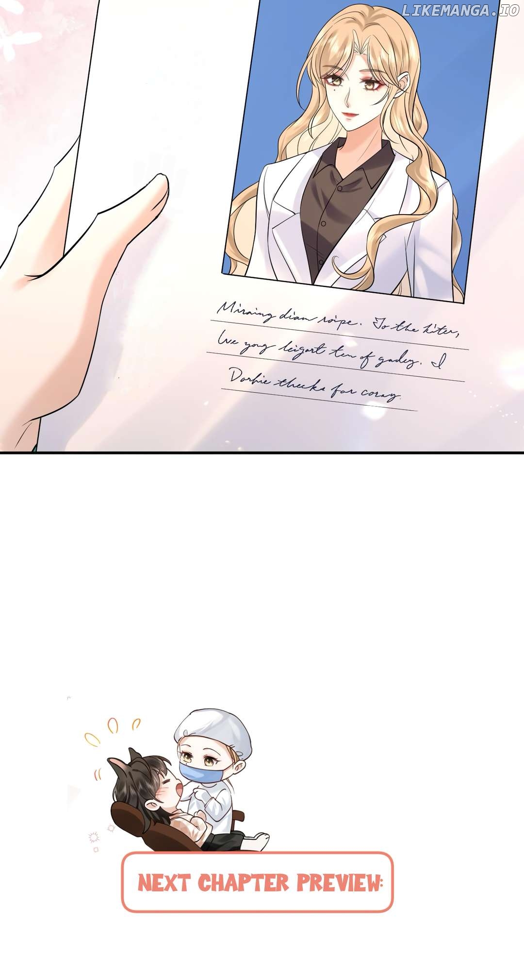 The Dentist Won't Stop Teasing Me Chapter 2 - page 31