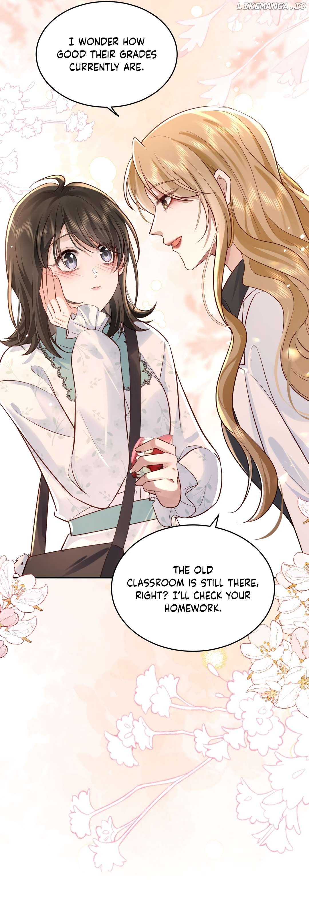 The Dentist Won't Stop Teasing Me Chapter 2 - page 33