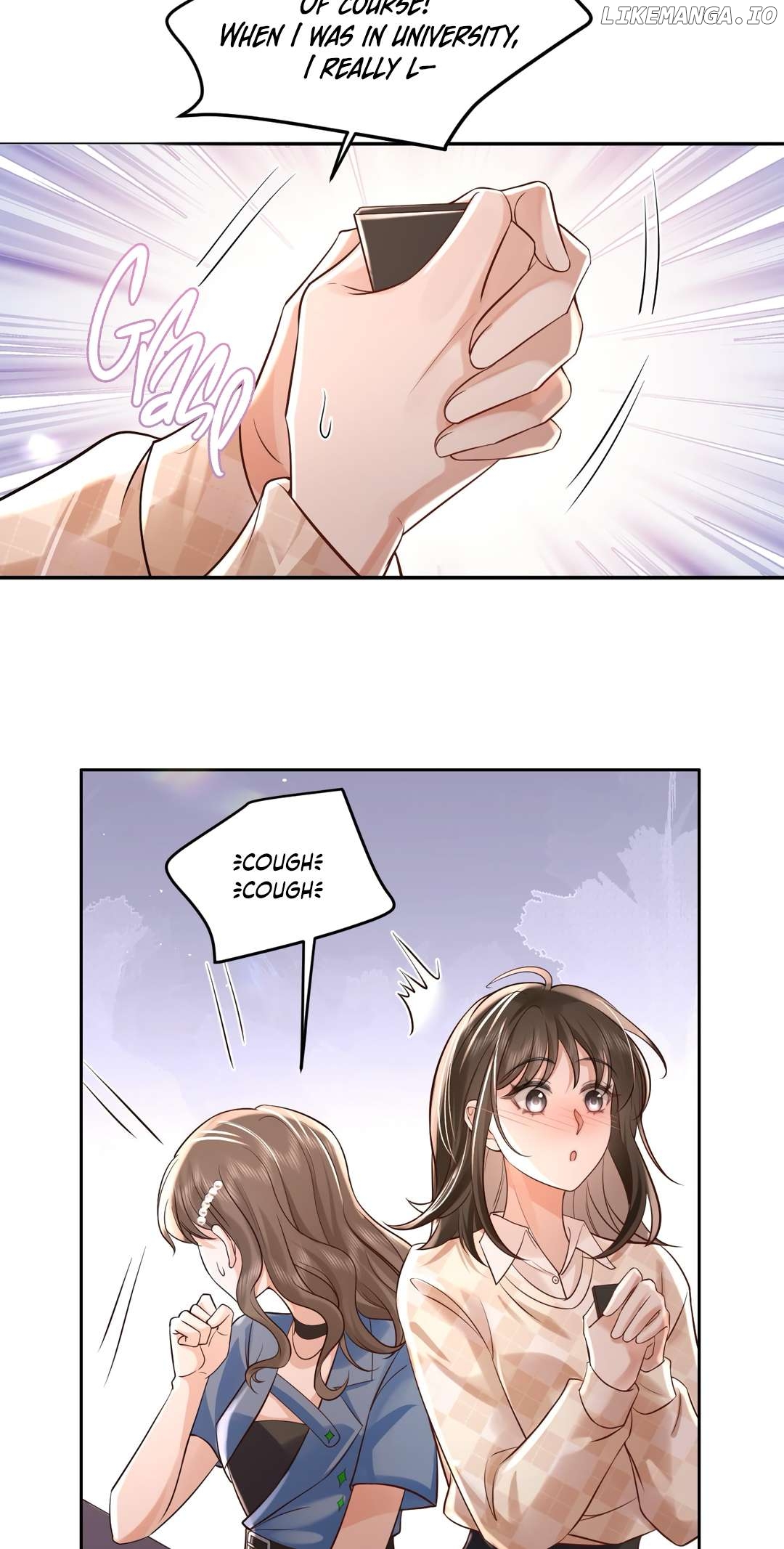 The Dentist Won't Stop Teasing Me Chapter 2 - page 4