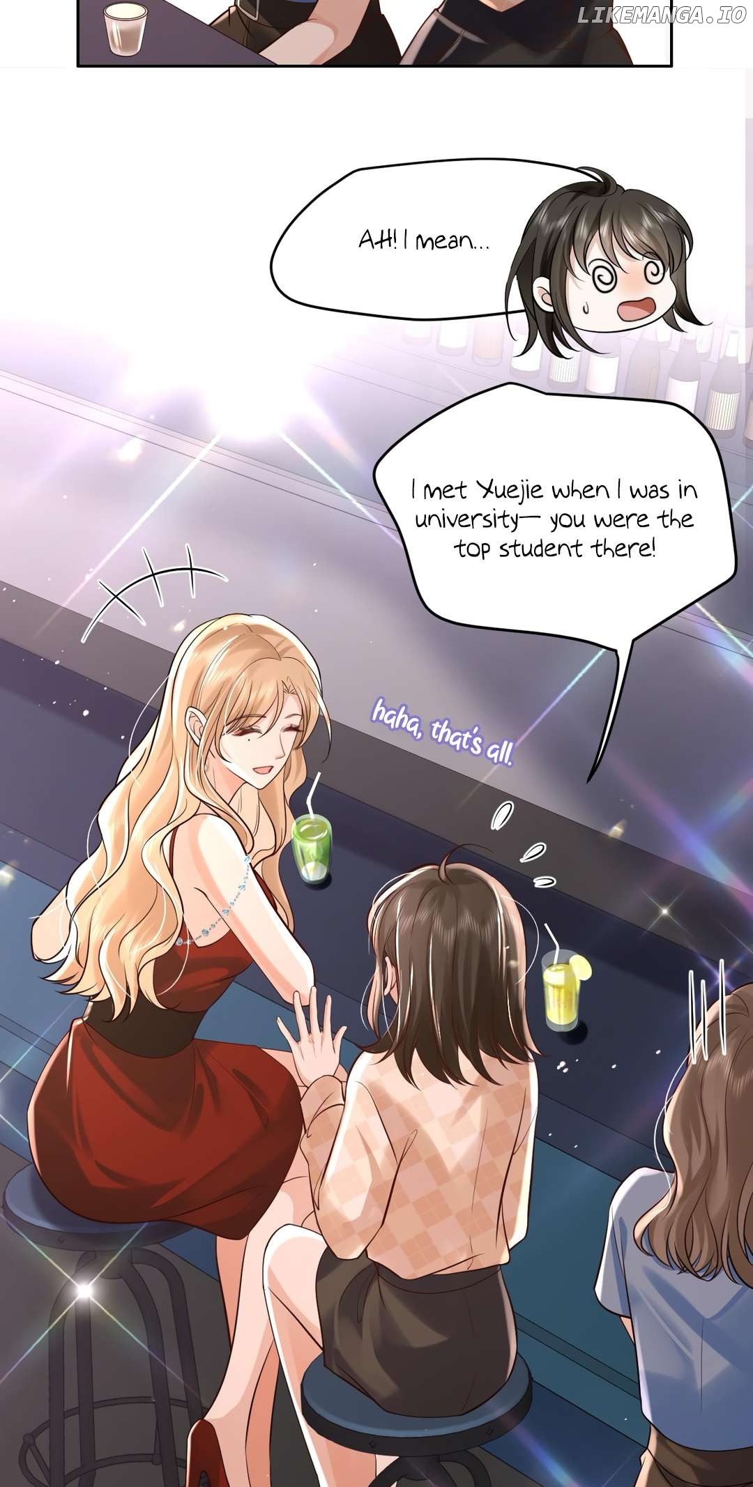 The Dentist Won't Stop Teasing Me Chapter 2 - page 5