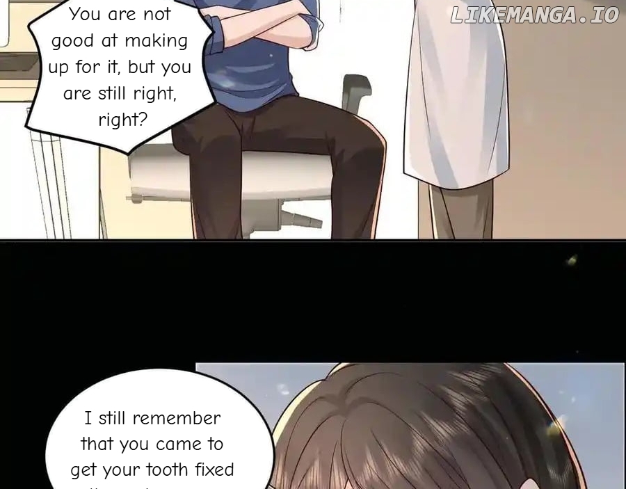 The Dentist Won't Stop Teasing Me Chapter 19 - page 24