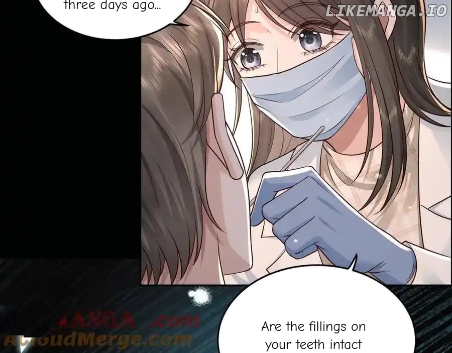The Dentist Won't Stop Teasing Me Chapter 19 - page 25